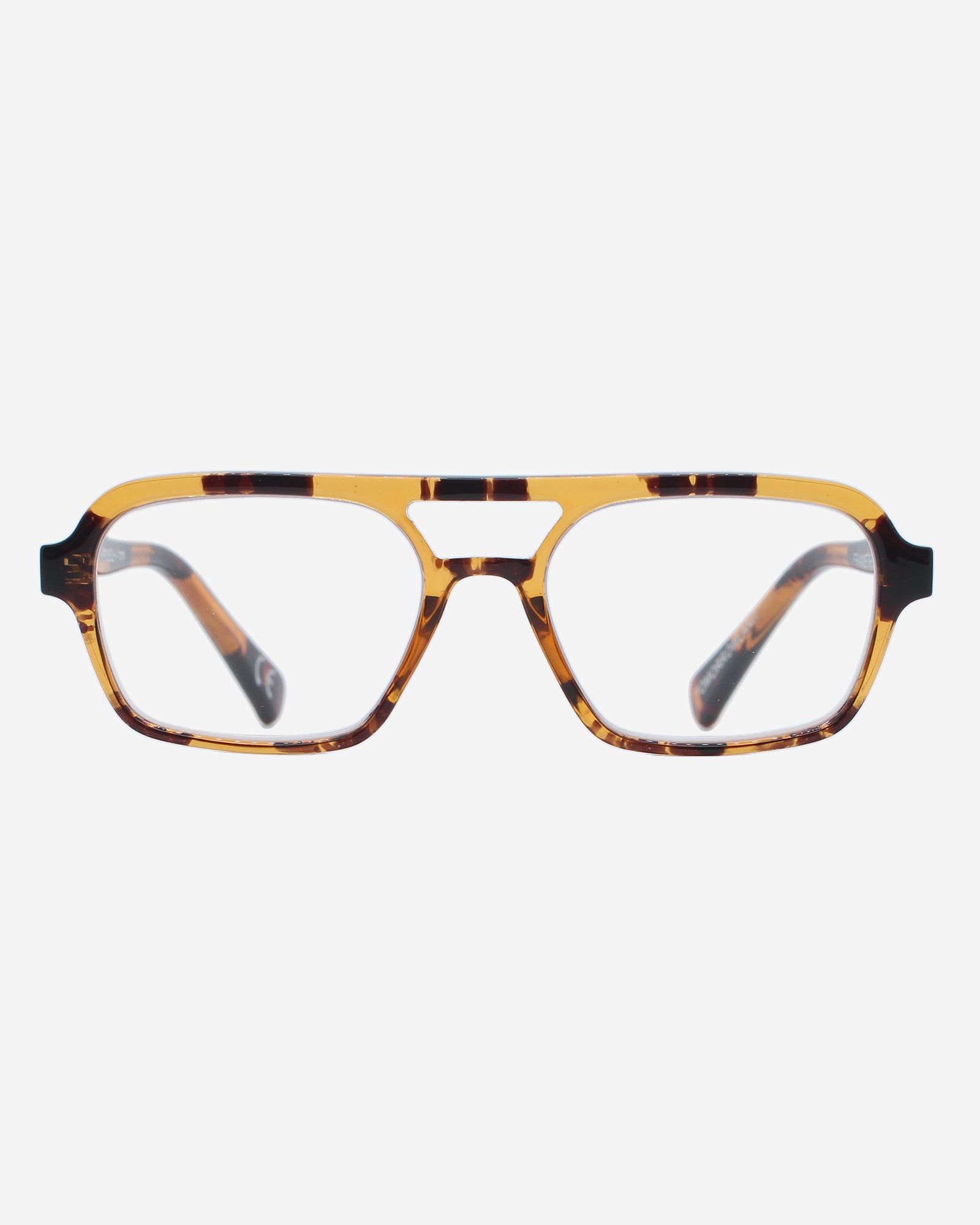 TOMORROWLAND READER HONEY TURTLE – Reality Eyewear