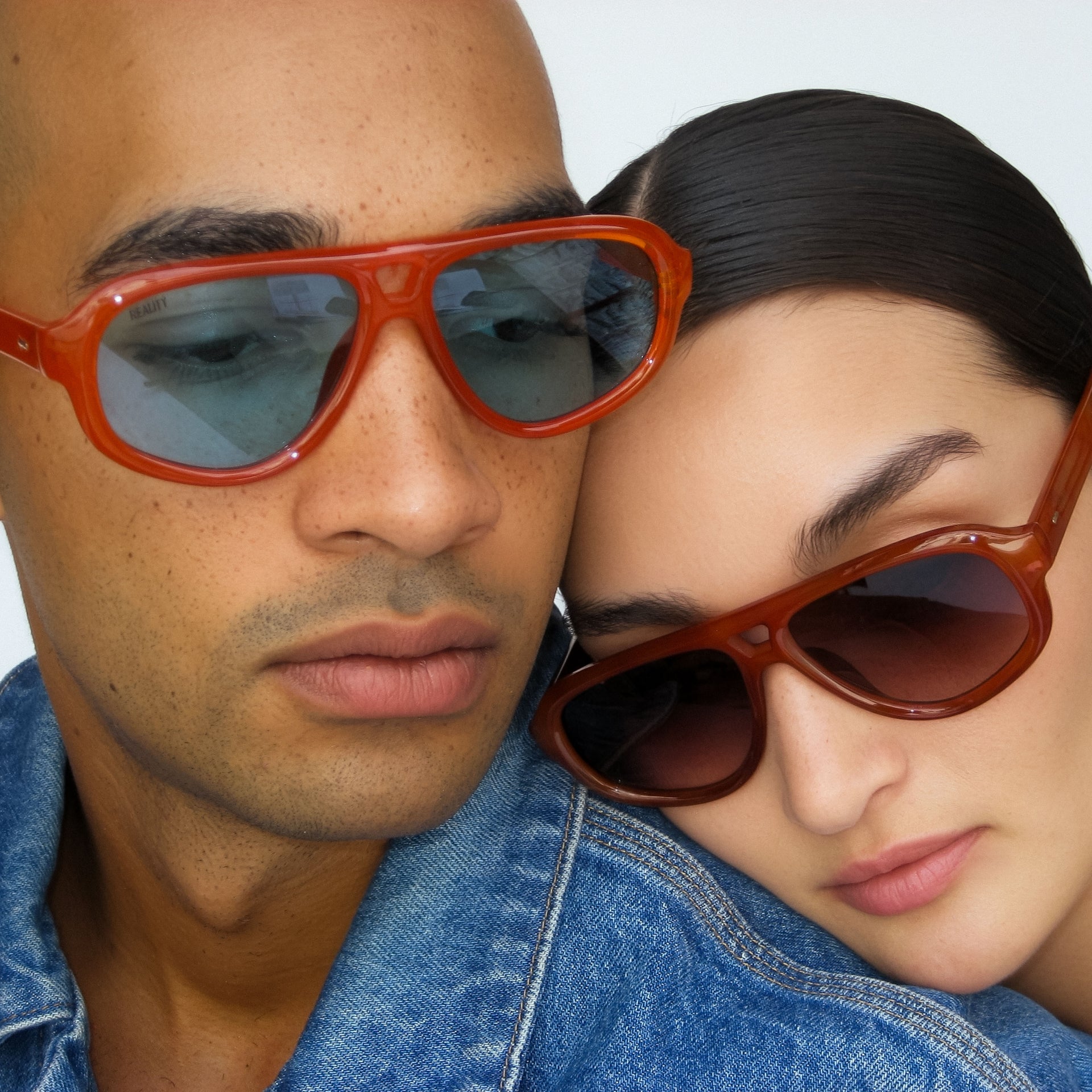REALITY - Luxe Ginsberg Sunglasses