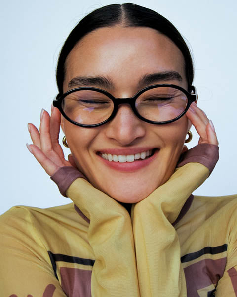 THE BESSETTE BLU LIGHT